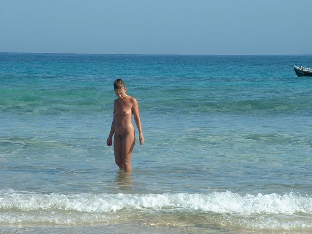 Nudist