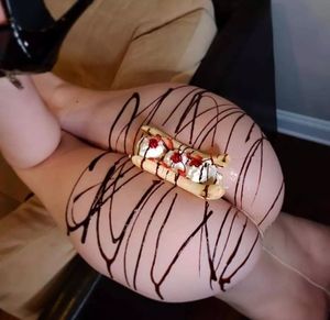 Left Room For Dessert?