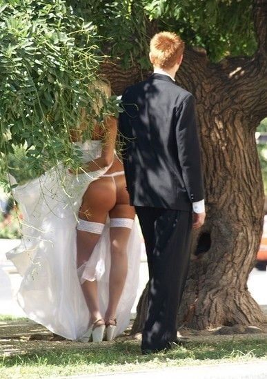 sposa sexy