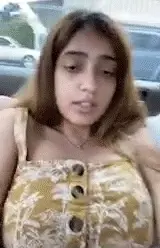 flashing big tits