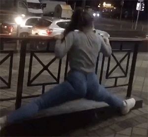 perfect fit teen ass jeans 2