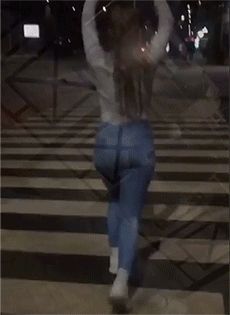 perfect fit teen ass jeans 3