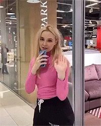teen have fun with her big ass on stranger