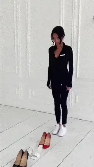 So cute it's a delight to watch her
