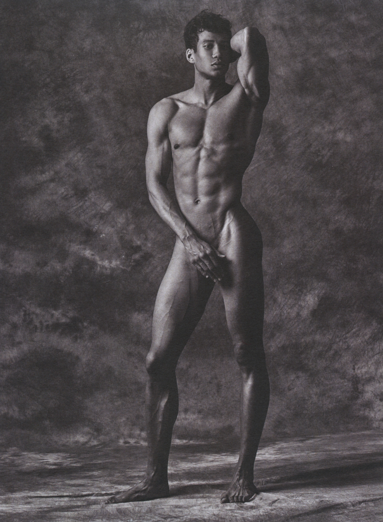 Christian Bordin by Bartek Szmigulski