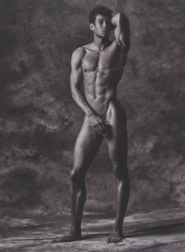 Christian Bordin by Bartek Szmigulski