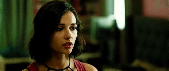 Naomi Scott