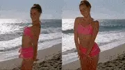 Amy Adams Bikini