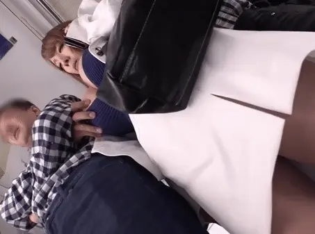 sneaky boob grab2