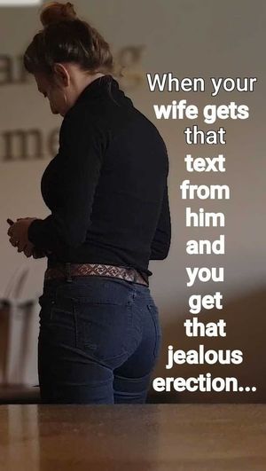 beautiful hot wife pussy hole nice-tits cum clean up cuckold creampie eat