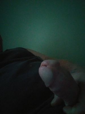 My cock