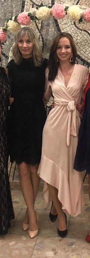 Threesome with sexi mommy and daughter 6 ♥️