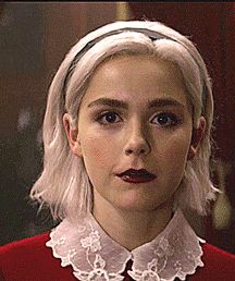 Nympho Sabrina has fucking on her mind.