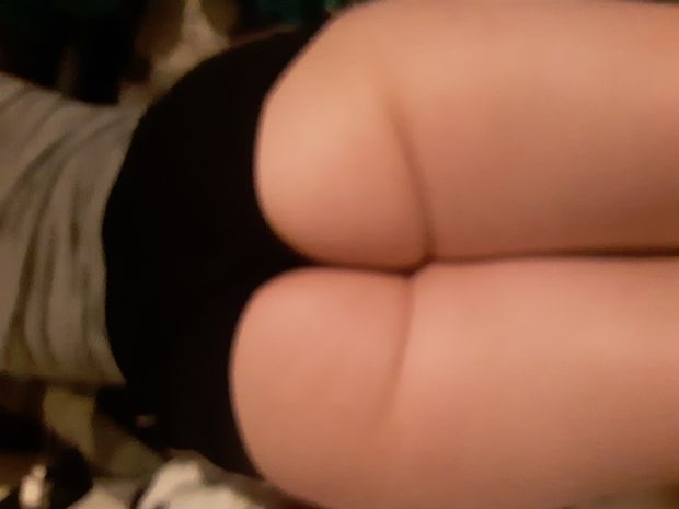My wife's sexy ass