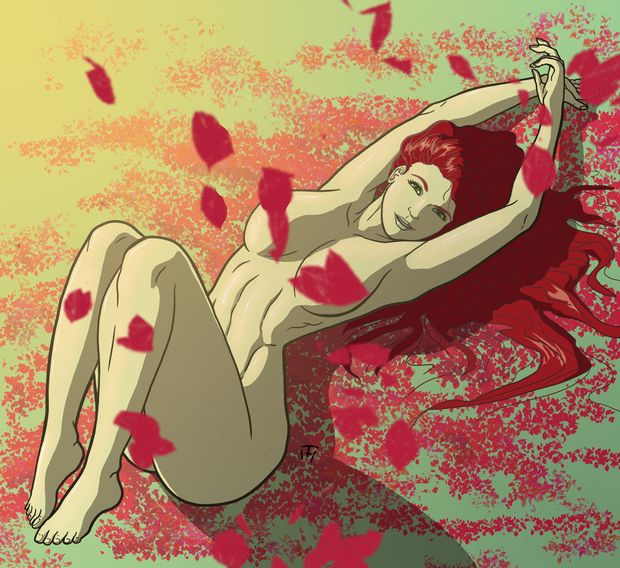 Poison Ivy(taynorhook)