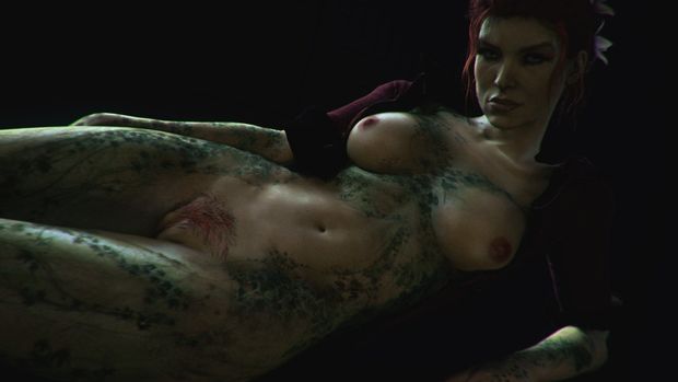 Poison Ivy(leeterr)