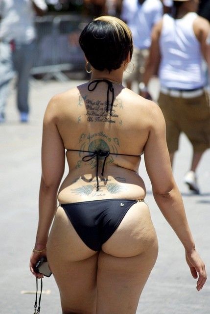 NICE ASS TENDER CHEEKS