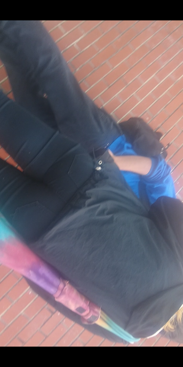 Sexy teen 18+