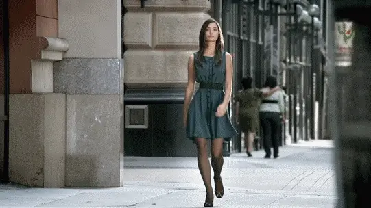 Doritos ad street undressing