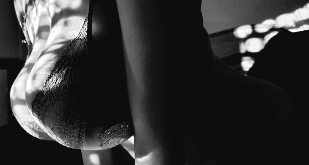 Lisa Bukawski noir.
