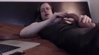 Enjoying the tip