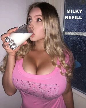 Milky refill