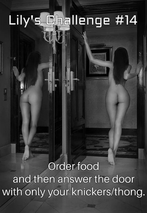 Lily's Challenge #14