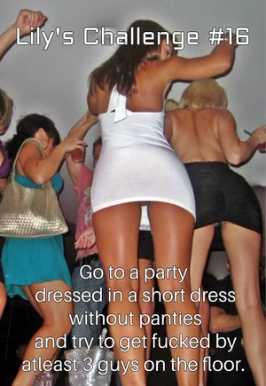 Lily's Challenge #16