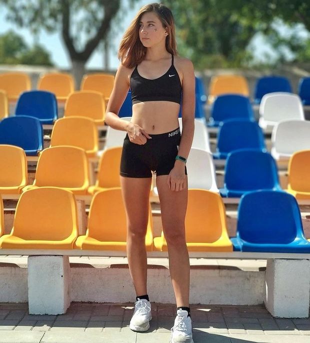Sporty student