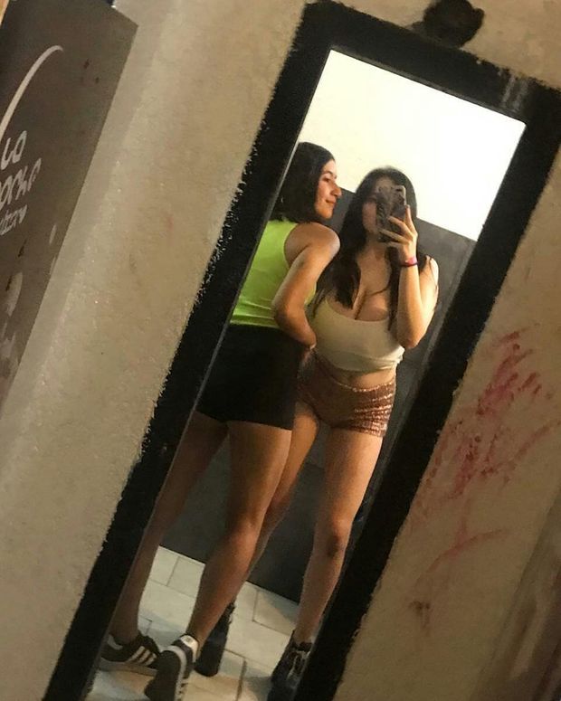ENORMOUS tits