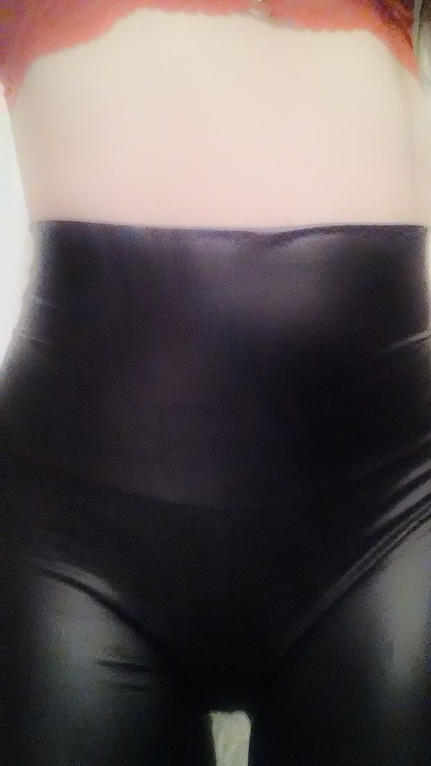 My thigh gap xox