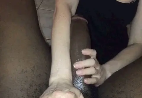 Its bigger then my arm