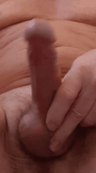My cumming cock