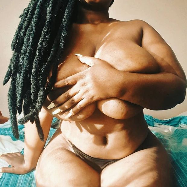 Milkshake Samme BBW