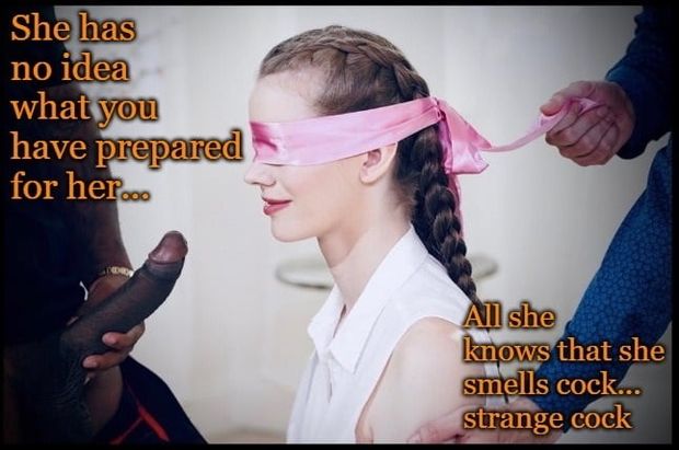Surprise her