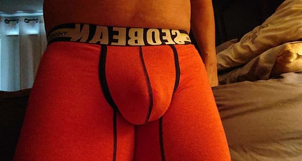Love these red tights