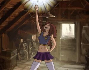 Whoremione - Breast Augmentation