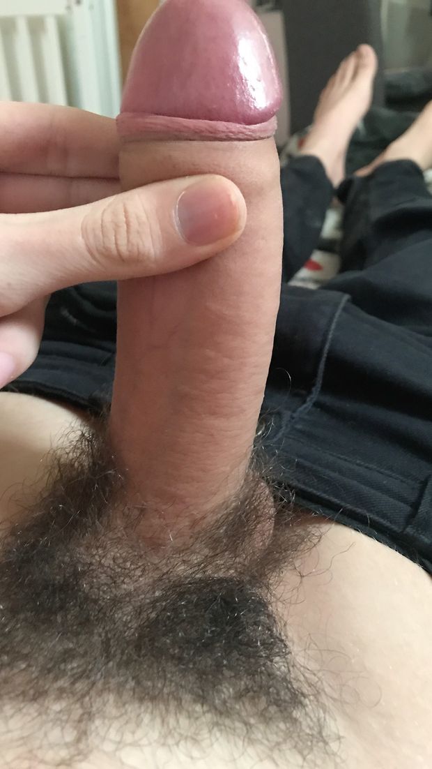My huge cock