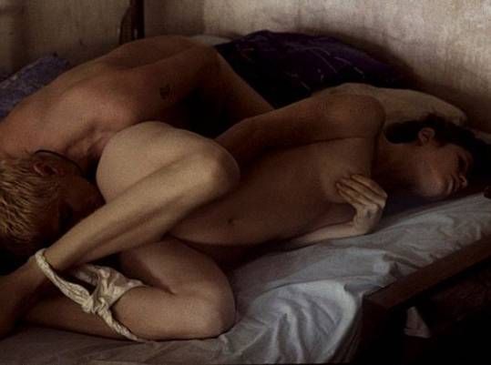 Forbidden Pleasures