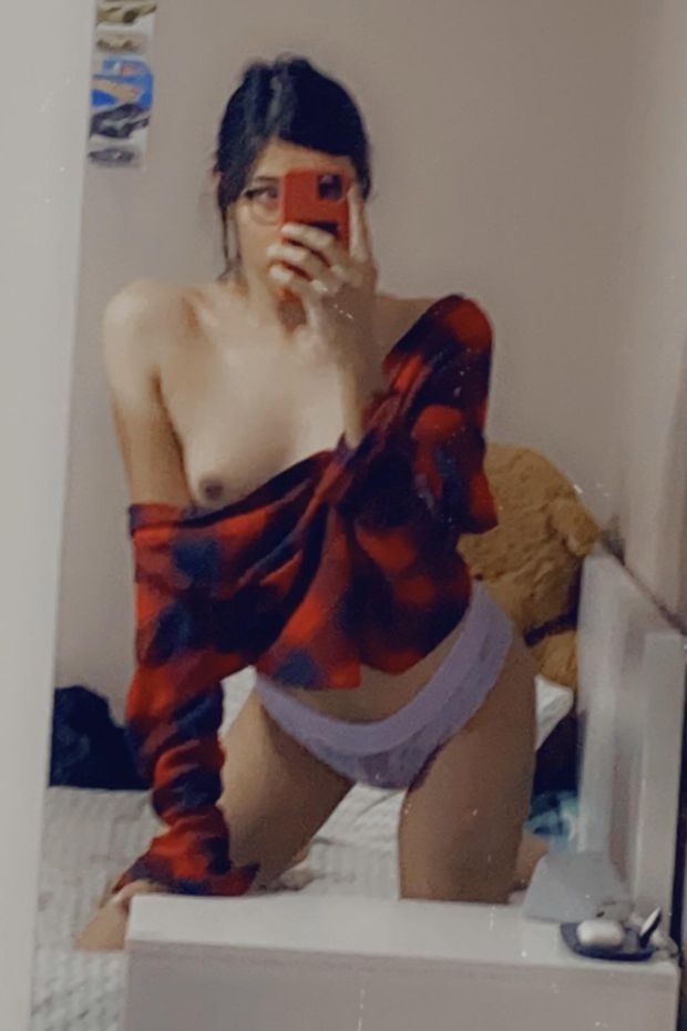 Sexy woman. Shared with permission