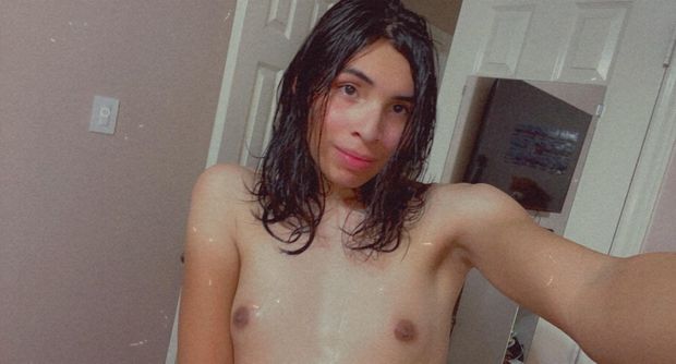 Sexy woman. Shared with permission