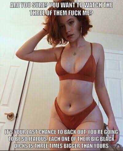 Cuckold captions