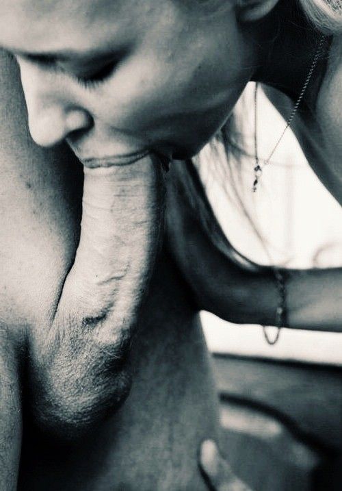 black and white BJ