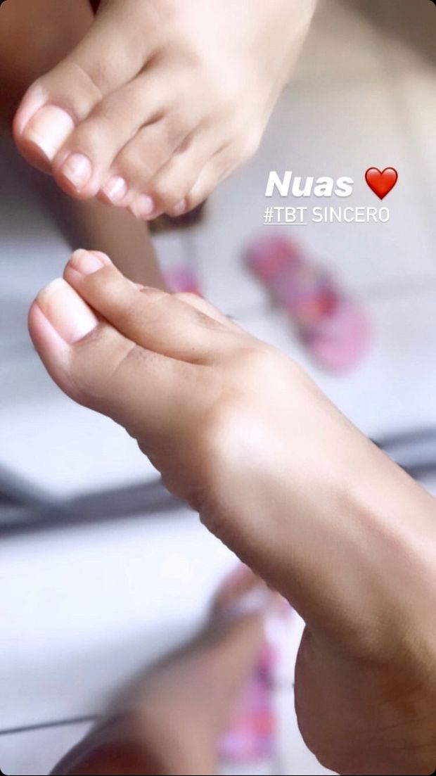 Sexy toes