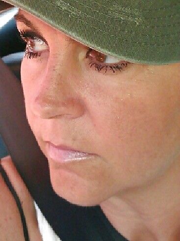 LOVE THEM ON MY LIPS BRITISH SLUT COCKSUCKER CAROLYN