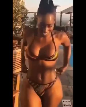 EB TUBE TOP BK BEST VERT