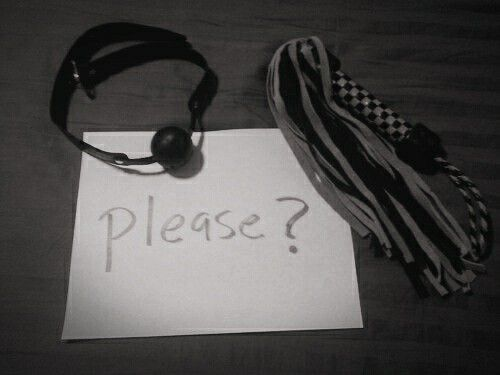 A cry for 'help'.