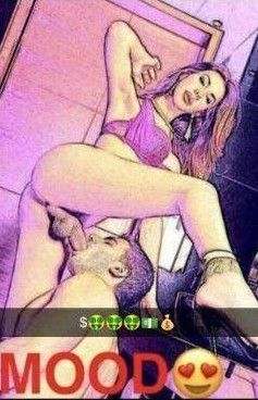 Lucky guy sucking tranny dick