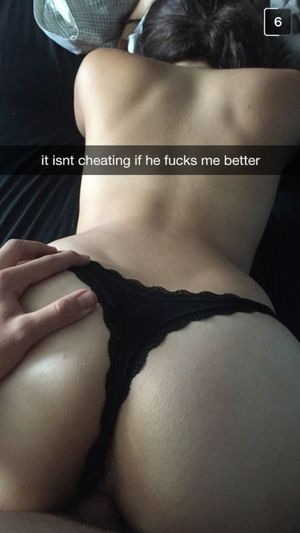 Is it true? Cheaters