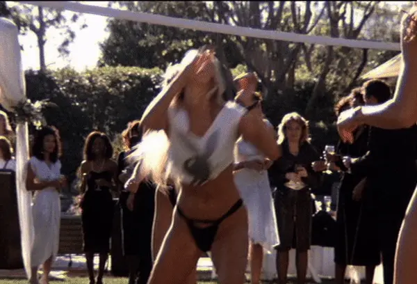 playboy volleyball